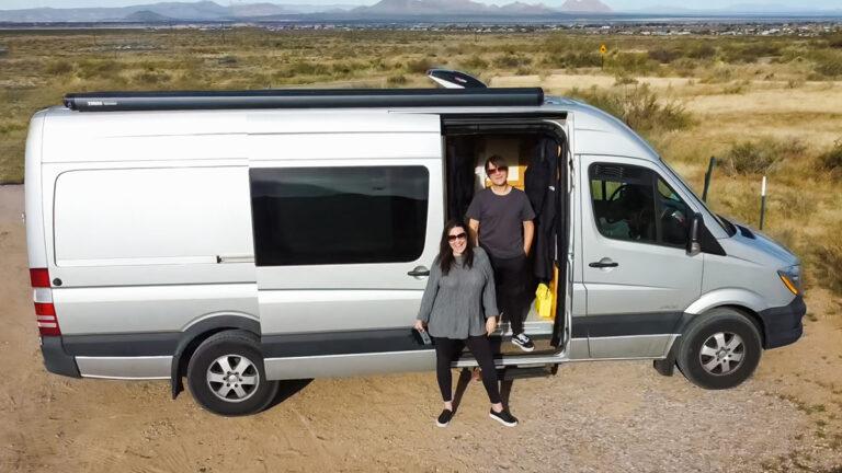 5 Van Life Lessons You Need To Know