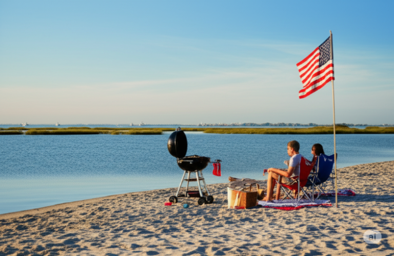Escape the Crowds: Neckie’s Guide to a Non-Touristy Fourth of July in Charleston